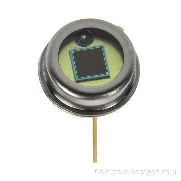 Infrared Silicon Photodiode for UV to Visible Light Conversion (720nm - 1100nm)